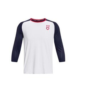 UA Utility Boys' 3\4 Shirt